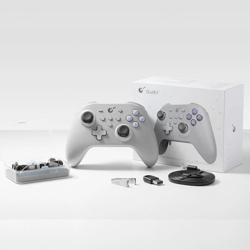 Gulikit KK3 MAX Bluetooth Controller KingKong 3 Max Gamepad für Switch Android - Bild 2 von 30