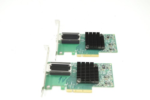 2x Mellanox ECR-003017 Cirrus LX 1P für SS Project SS-Cirruslx2 Netzwerkkarte - Bild 4 von 8