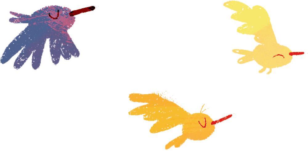 Thumbnail - Das Erste Einhörnchen Beatrice Blue