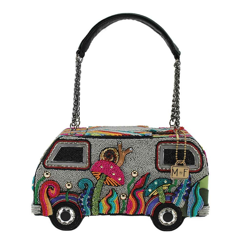 hippie van purse