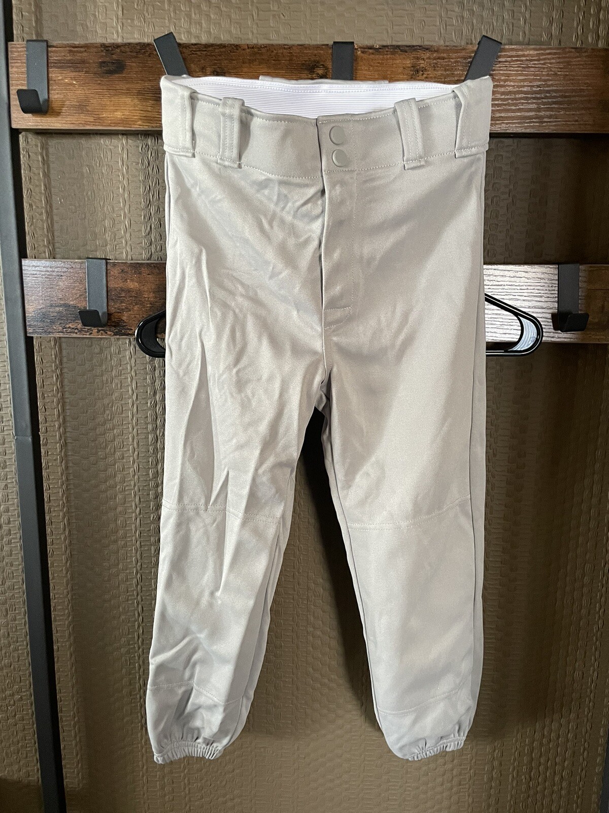 Pantalon Baseball Rawlings Jeune Taille M - Blanc - Neuf Avec étiquettes (petits Défauts)
