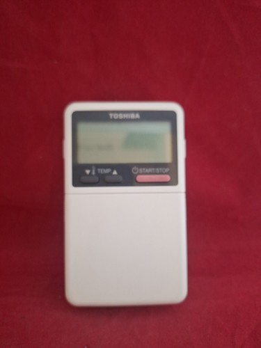 TOSHIBA WX-E1NE REMOTE CONTROLLER NEW - Picture 3 of 6