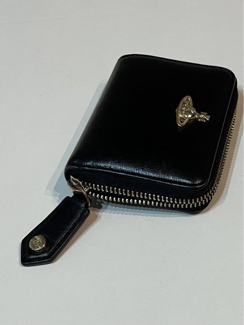 Vivienne Westwood Vivienne Mini Wallet Coin Purse Case Orb