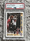 PSA 10 GEM MINT BASKETBALL CARD 1991 UPPER DECK MICHAEL JORDAN HOF 69 ALLSTAR