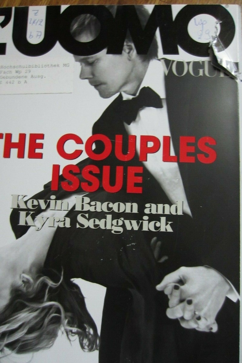 L'UOMO VOGUE 40周年記念特大号 ブルース・ウェーバー L'UOMO VOGUE Magazine December 1999 Bruce Weber WILLEM DAFOE Vtg Rare