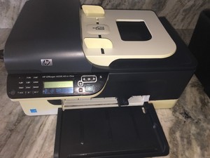 hp j4550 printer