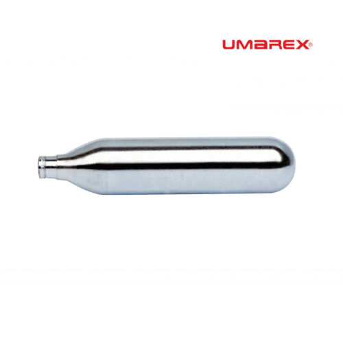 Umarex Co2 Capsules 12g Pack de 10 - Pour fusil à air comprimé - Pistolet à air comprimé - Photo 1/1