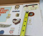 1996 Atlanta Olympic Pin Charter Member Collectors Set  — photo 4