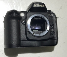 Nikon D100 6.1 MP Digital SLR Camera - Black Body Only FOR PARTS/REPAIRS