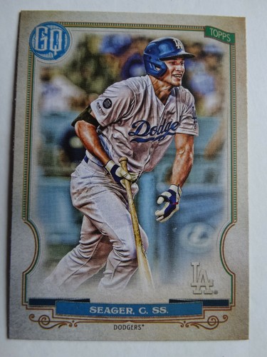 2020 Topps Gypsy Queen Complete Your Set You U Pick From List 1-200 - Picture 136 of 201