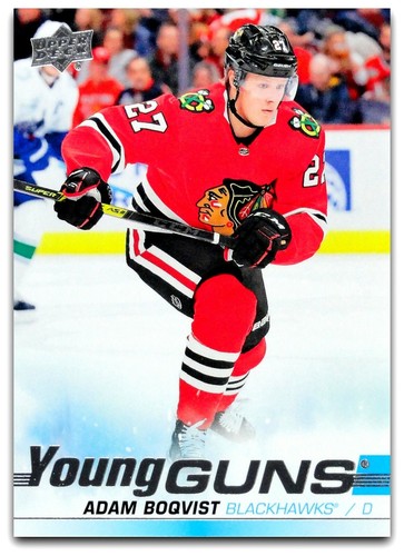 2019-20 Upper Deck SERIES TWO *** PICK YOUR CARD *** From SET [251-500] - Bild 223 von 228