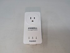 Zinwell G.hn Gigabit Powerline Ethernet Adapter PLS-8141 Gigabit Powerline UR 