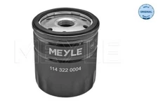 Meyle 114 322 0004 oil filter for Audi Seat Skoda VW