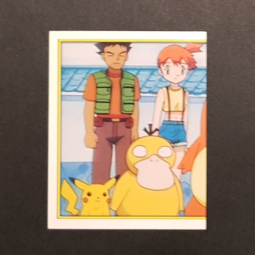 Pokemon "Figurine Adesive Merlin 2000 2a Serie" ENTRA e SCEGLI - Foto 176 di 406