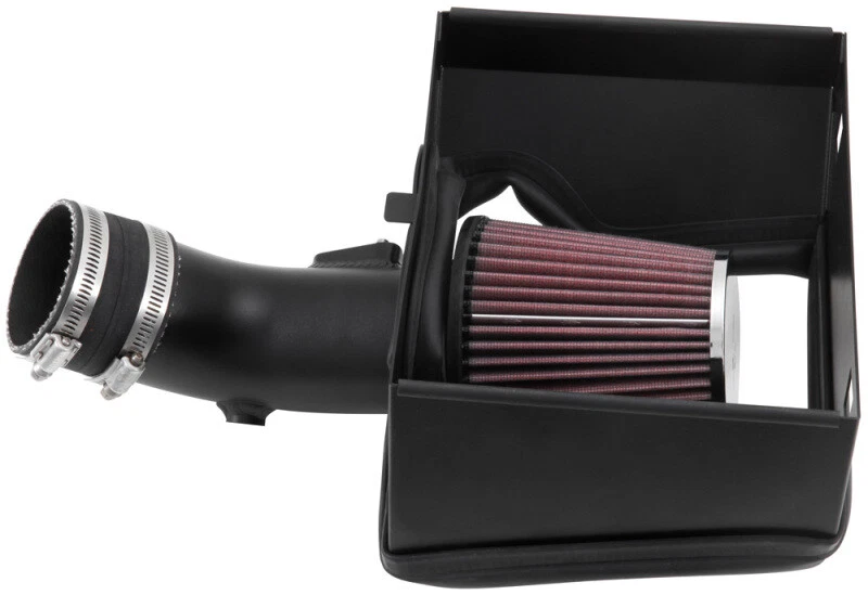 For 2013-2019 Ford Fusion 2.5L K&N Typhoon Cold Air Intake In Stock — 第 4/4 张图片