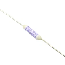 10 Pcs NEC SCHOTT Microtemp SM Thermal Fuse Axial 150℃ Cutoff 2A 250V SM145A0