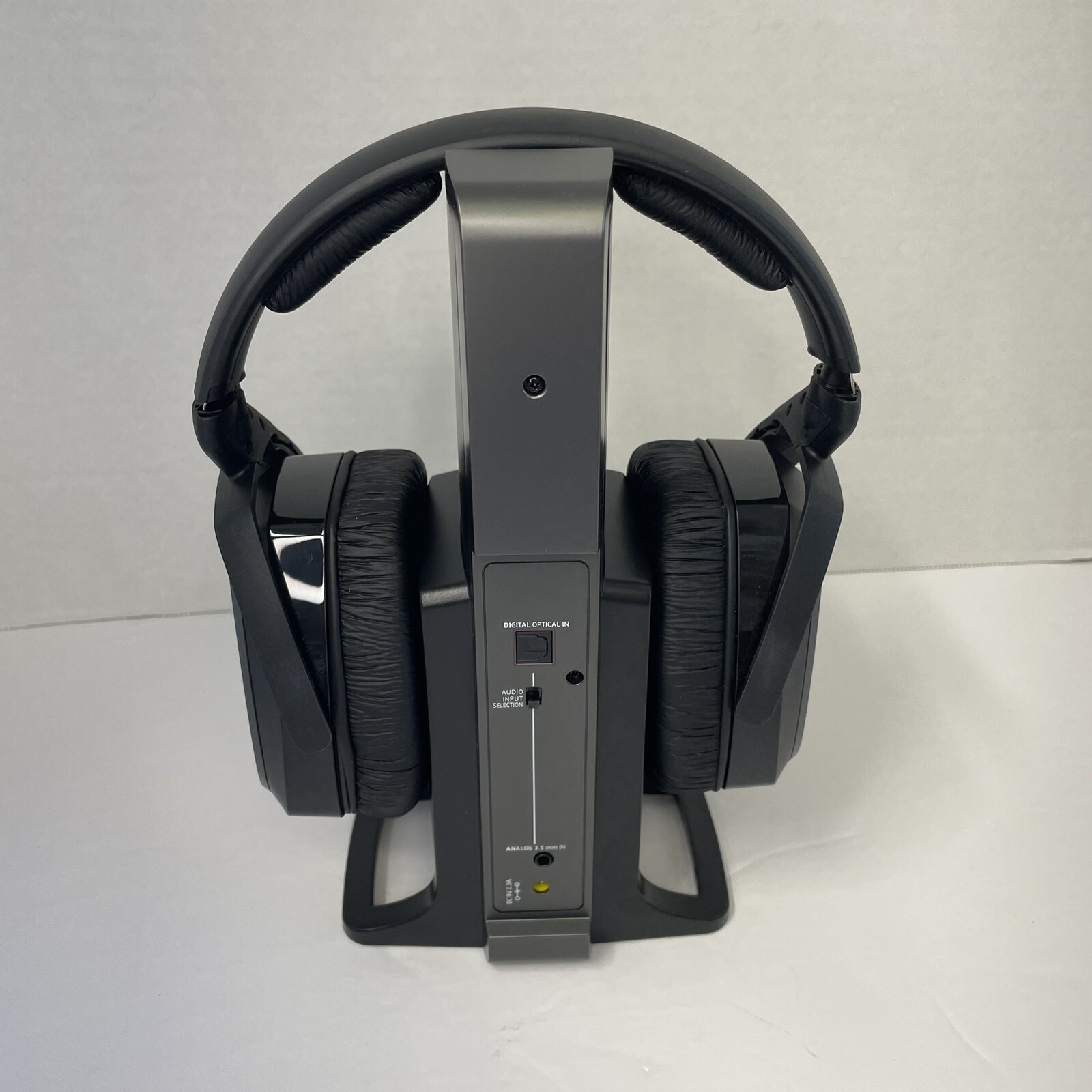 Sennheiser Over Ear RF Surround Sound TV Headphones RS 175 NO