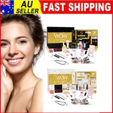 Advent Calendar 24 Christmas Days Cosmetic Beauty Treats Makeup For Ladies Girls