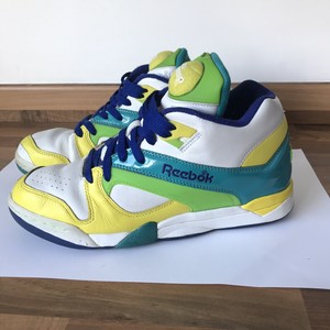 reebok pump 42