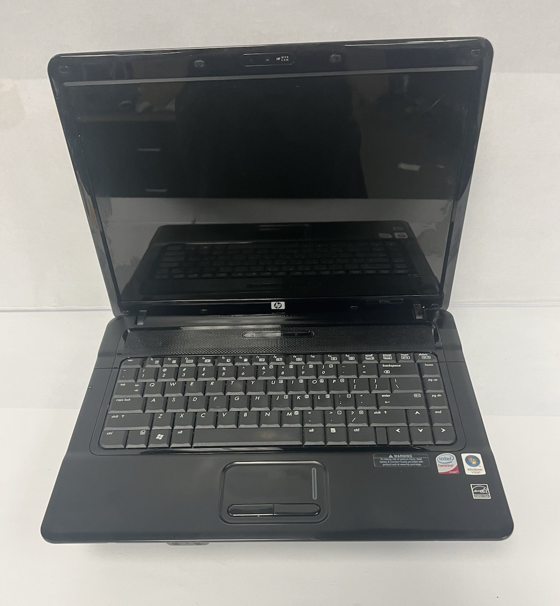 HP Compaq 6730s Core 2 Duo T5870 2.00GHz 2GB RAM NO HDD NO OS #6