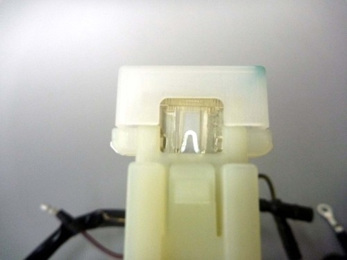 NEW Genuine Honda 35100-ZJ1-842 Starter Key Switch for GX610 GX620 GX670 OEM - Picture 9 of 11