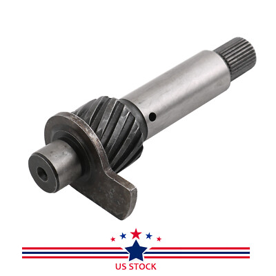 Kick Axel Kickstart Shaft 1LX-15660-03-00 For 1986-2004 Yamaha