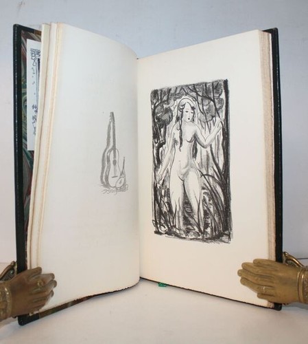 LOUYS, Quatorze Images. Proses inédites de Pierre Louÿs, 1925 - Picture 5 of 8