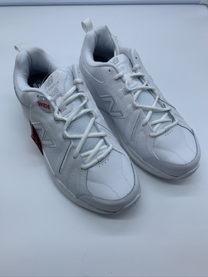 Men's New Balance 608 MX608AW5 white Lace up Athletic Shoes Size 12 4E NEW Ck113 | eBay