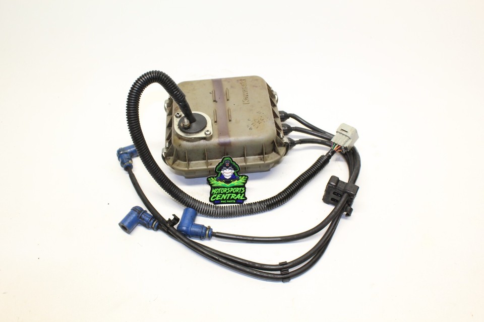 Kawasaki Ultra 150 STX-R JH1200 Igniter & Coil pack Module 21119-3757 ...