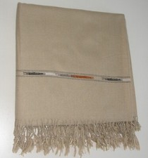 BEST AFGHANISTAN PATOO WARM BLANKET WOOL BIG LONG SCARF WRAP PASHTUN WARM PATU