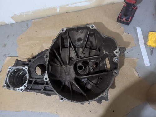 02-06 Honda CRV manual transmission 4x4 OEM PSA4 inner transmission casing 1264 - Picture 7 of 8