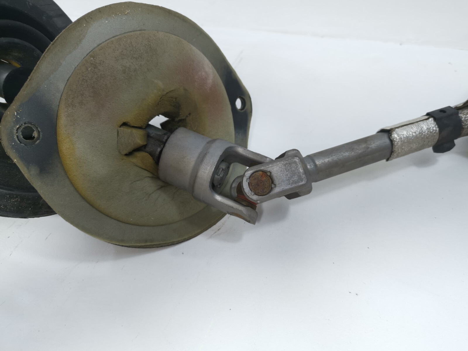 14-19 MASERATI QUATTROPORTE S Q4 STEERING COLUMN 06700067910 6700067910