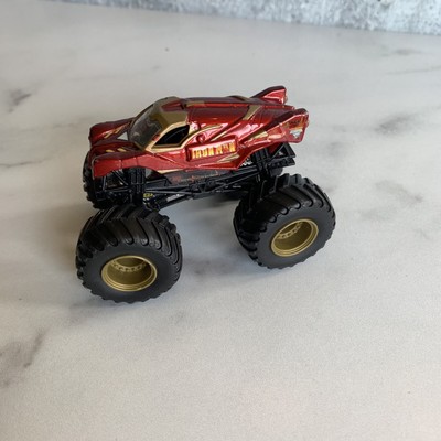 iron man monster truck toy