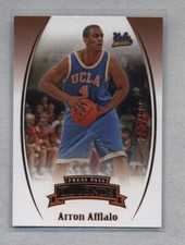 2007 Press Pass Legends Basketball Bronze Arron Affalo # 227/899 (UCLA Bruins)