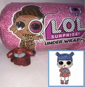 lol under wraps kawaii queen