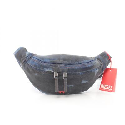 DIESEL RAVE Belt bag X09924P6332HA067 denim Navy NEW mens | eBay DIESEL RAVE Belt bag X09924P6332HA067 denim Navy NEW mens | eBay