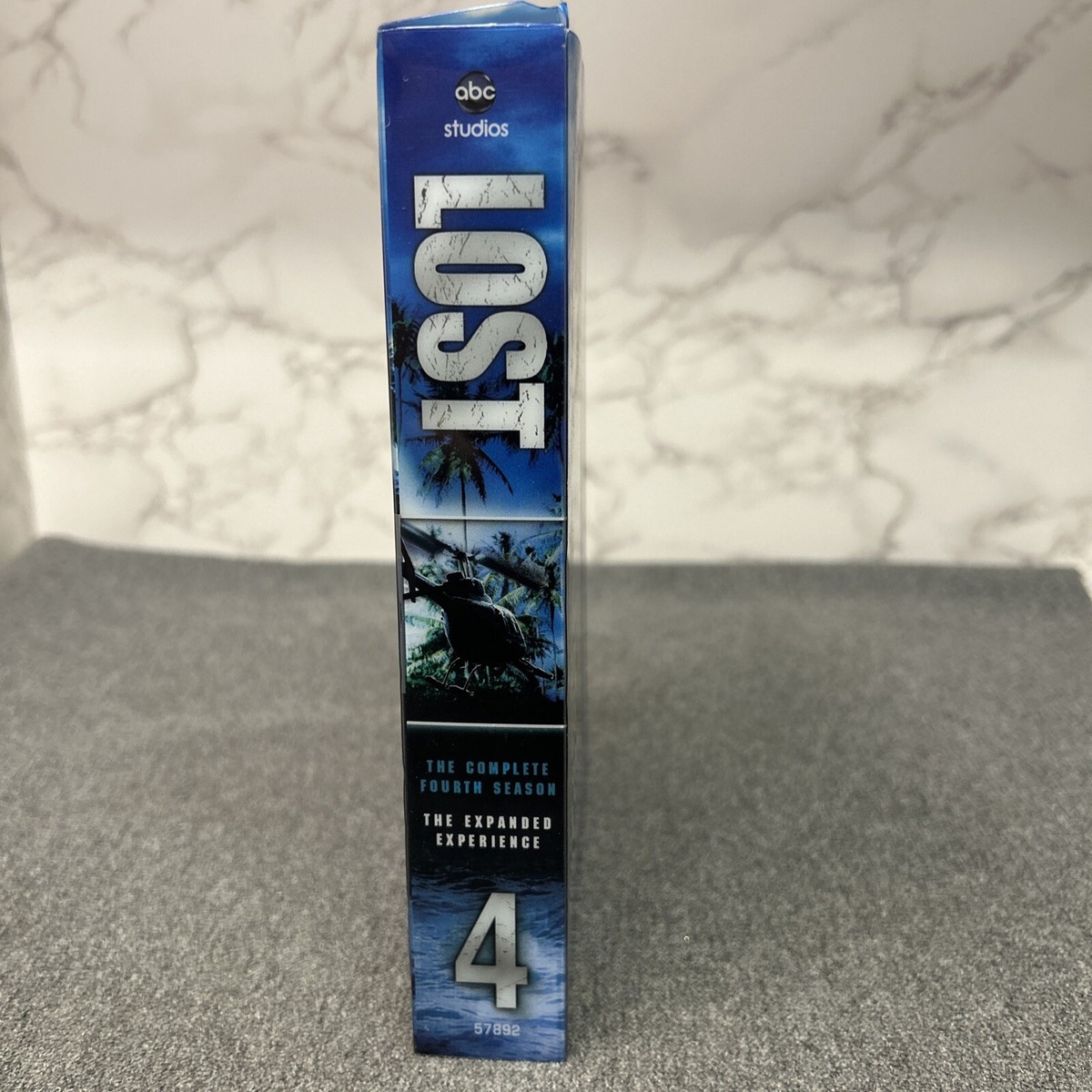 Lost: Season 4 - The Expanded Experience | eBay