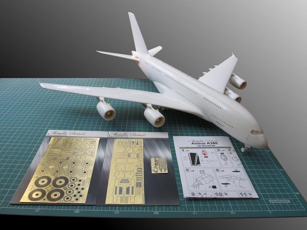 ポチ商会さん専用です♦♦Airbus A380 1/150Scale ✨New!! Korean AIR ／ 約1/150／エアバスA380