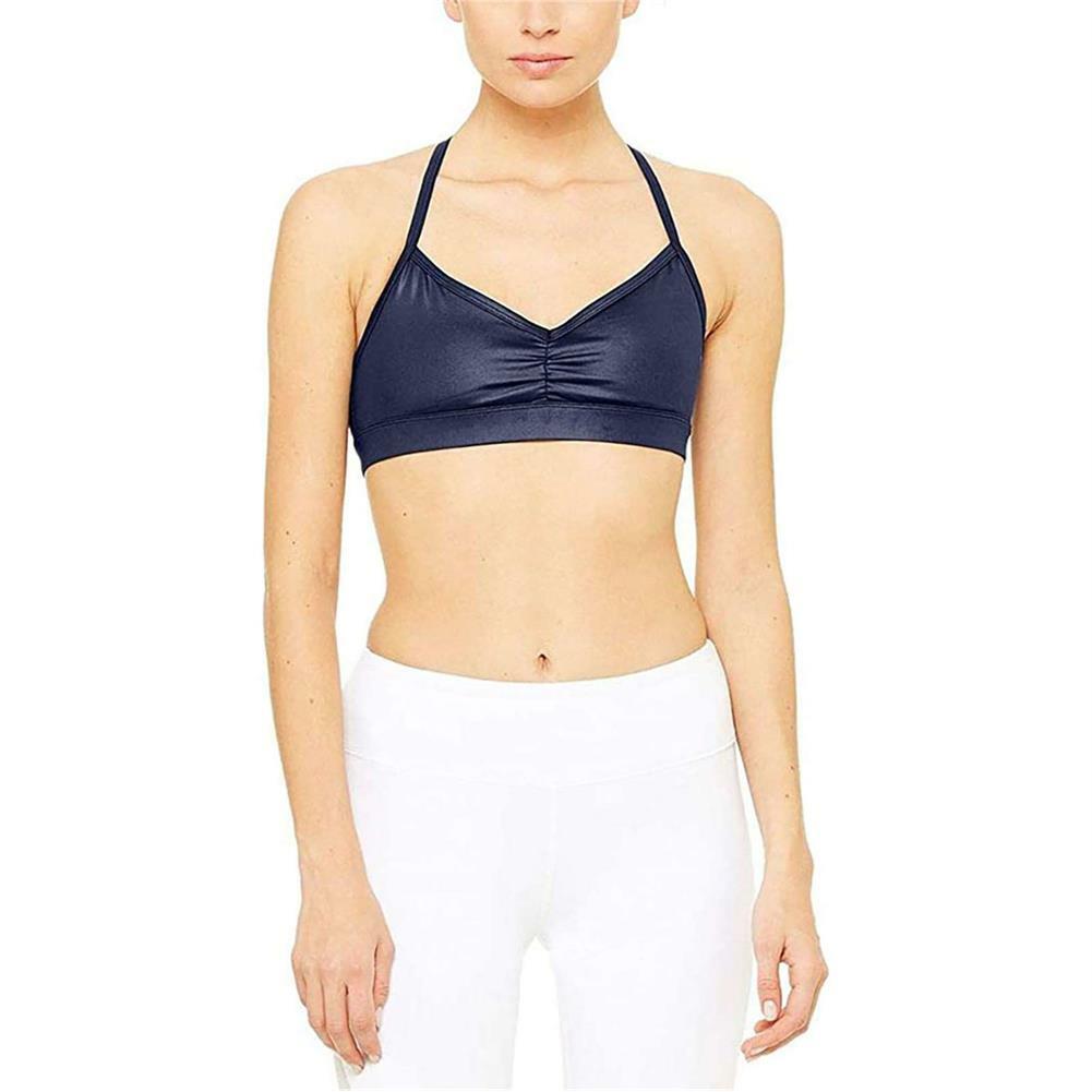 NEW Alo Yoga Womens Sunny Strappy Lightweight Quick-Drying NEW Alo Yoga Womens Sunny Strappy Lightweight Quick-Drying