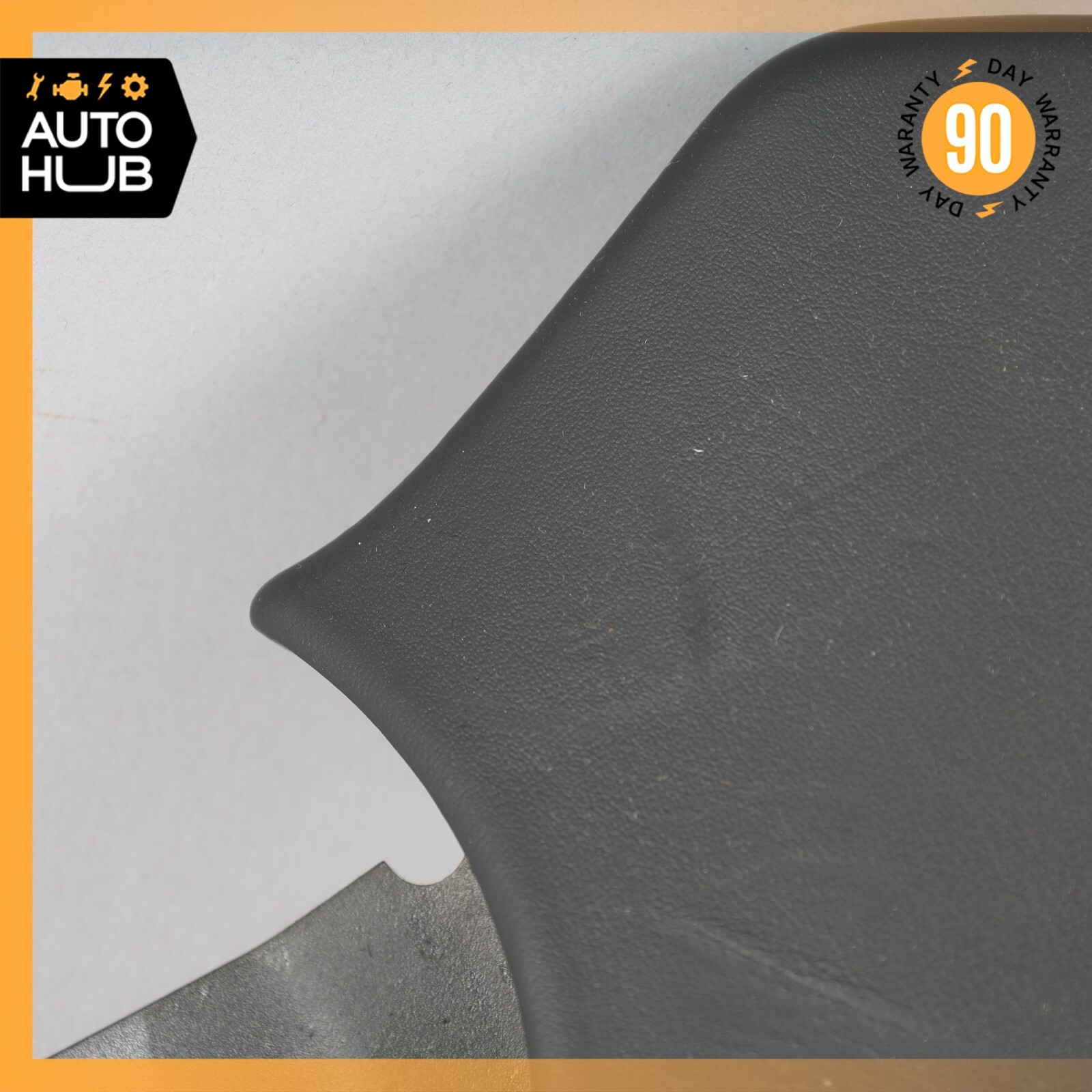 03-10 Bentley Continental GT GTC Front Left Driver Side Seat Cover Trim OEM