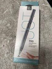ADONIT JOT PRO PRECISION DISC STYLUS - BLACK - NIB - Lot of 5