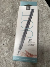 ADONIT JOT PRO PRECISION DISC STYLUS - BLACK  - NIB  - Lot of 5