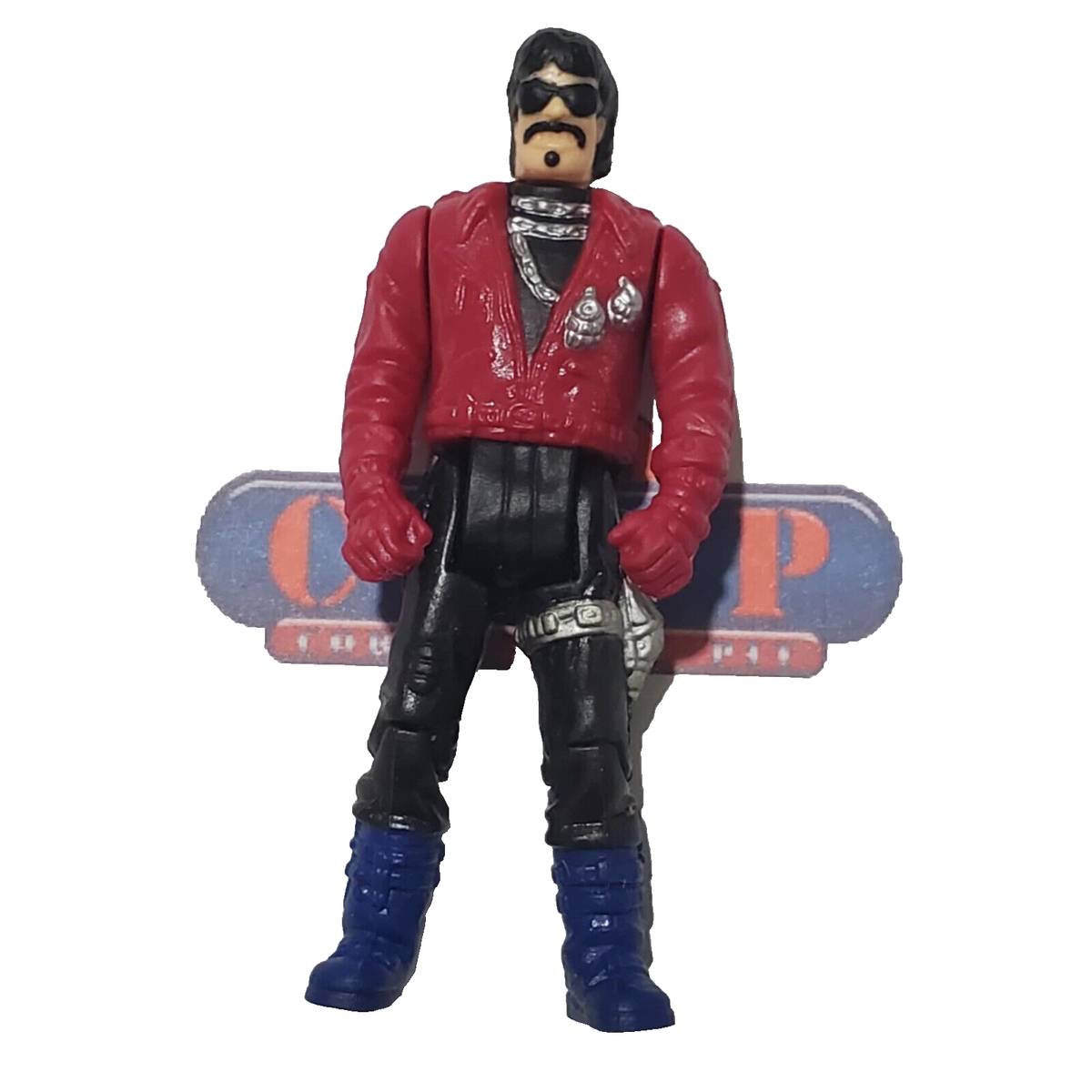 M.A.S.K. kenner SLY RAX pit stop catapult complete mask cartoon animat