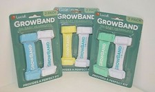 U PICK Lucid Audio GROW Bands fits Baby Hear MUFFS 0-4 yrs Washable Blue GREEN