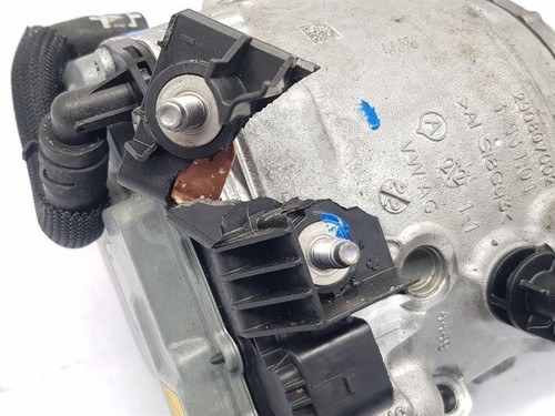 2018 MK2 4K AUDI S7 WATER COOLED STARTER-ALTERNATOR 3.0 DIESEL MILD HYBRID DMKD - Picture 7 of 14