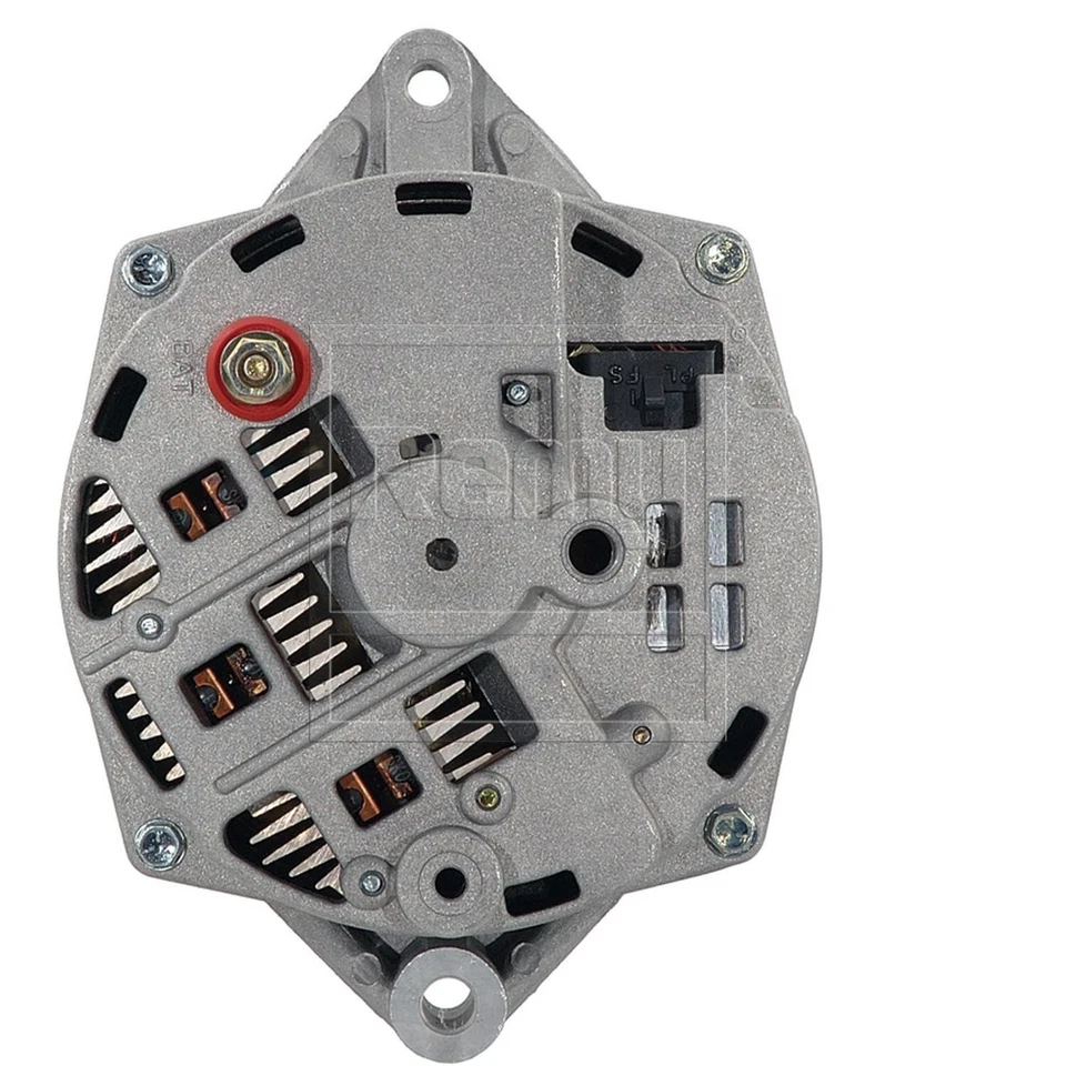 Alternador Remy para Cadillac 91404 Foto 4 de 4