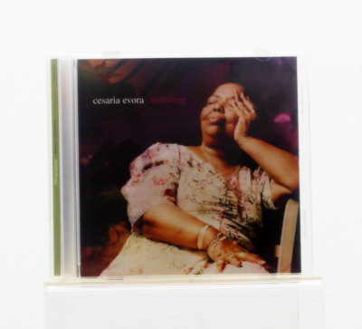 Cesaria Evora - Anthologie - Musik CD Album - Gute Zustand