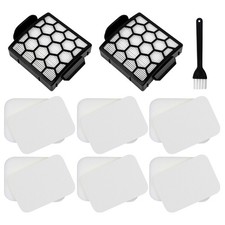 Filters Replacement for Shark Pet ZU102 ZU100 Pet Pro ZU60 ZU62 Swivel Pro ZU51