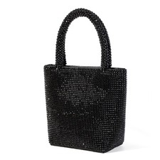 Evening Bags Handbag Clutch Purses for Ladies Formal Dressy Wedding Sparkling...