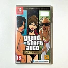 Grand Theft Auto: The Trilogy [The Definitive Edition] (Nintendo Switch) 2022
